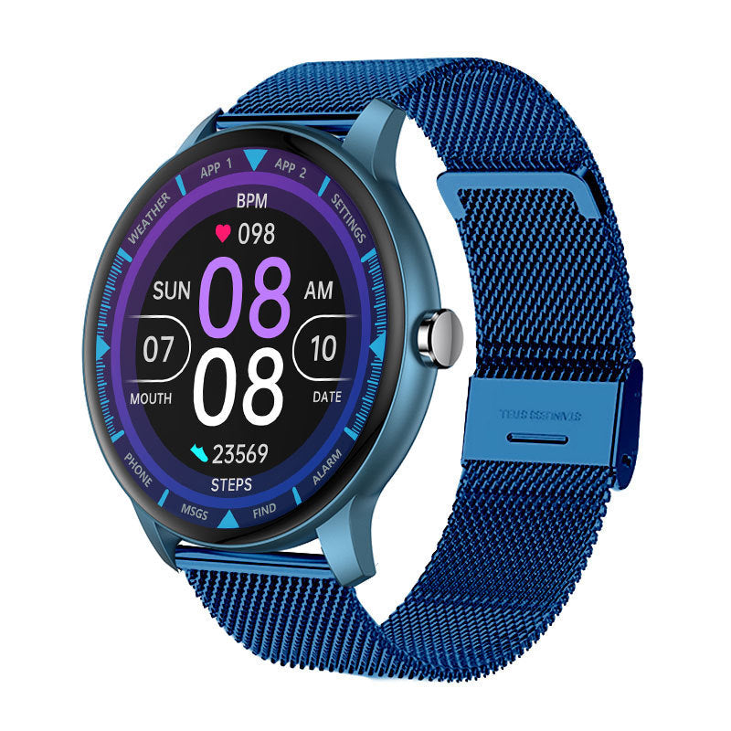 Orologio intelligente Z2 Bluetooth BT Chiamata Schermo HD Promemoria intelligente Monitoraggio della salute Orologio intelligente multifunzione
