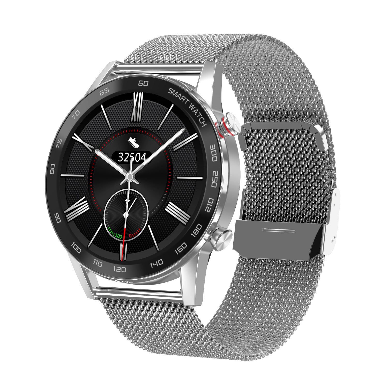 Orologio Smart Sportivo Bluetooth da Uomo