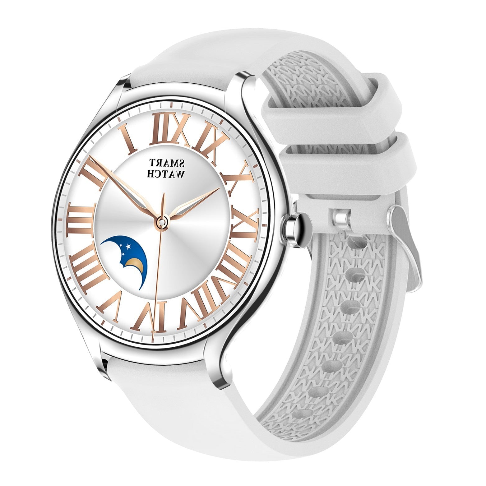 Smart Watch Large HD Screen Ultra-thin Bluetooth Calling BT Call Health Monitoring GPS Multi Sports Mode Smart Watch