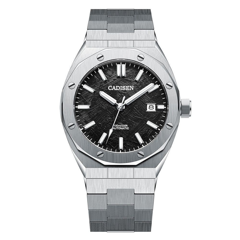 CADISEN Men Automatic Luxury Casual Business Wristwatch - Acquisti Online