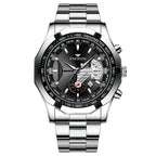 Men's Luminous Calendar Fashion Net Red Business Watch