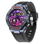 SMAEL Outdoor Men's Multifunctional Sports Watch