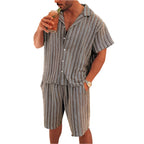 Spring And Summer Sports Suit For Men