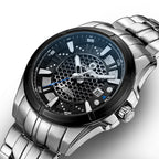 CASIMA Men's Quartz Luminous Waterproof Men's Quartz Watch