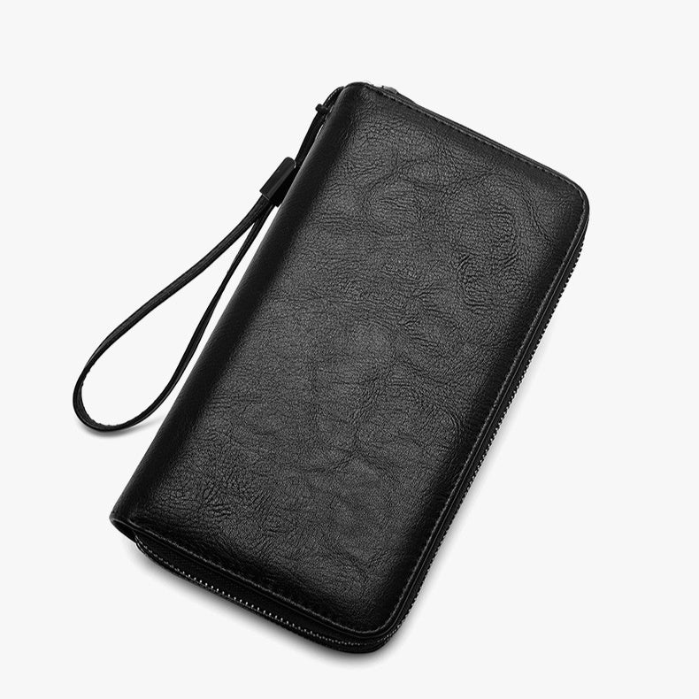 Men's Bag Anti-theft Swiping RFID Multifunctional - Acquisti Online