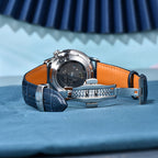 Pagani Design PD-1790 Man Automatic Business Casual Leather Band Watch - Acquisti Online