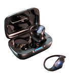 T59 Wireless Bluetooth Headphone TWS 5.1 Wireless Earbuds Noise Cancelling Waterproof Earphone Earhook Headphone