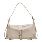 women's Niche Ancient Underarm Advanced Western Style Large Capacity Bag