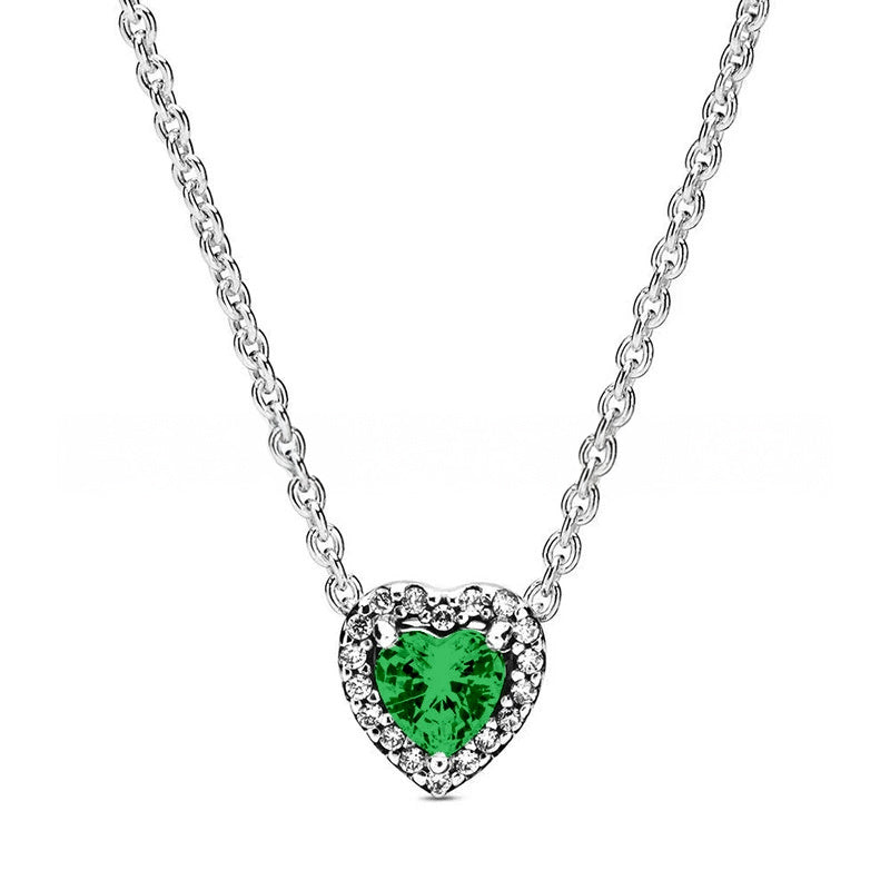 S925 Silver Women's Nacklaces