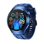 Smart watch BR calling MT200 Health monitor Smart Watch impermeabile Sport Fitness Smart Watch per Android IOS - Acquisti Online