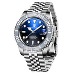 Pagani Design 1651 Luxury Automatic Men's Watches Sapphire Glass Mechanical Watch Japan NH35 Stainless Steel Business Men's Watch