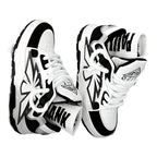 Niche Thick Bottom Trendy Men Harajuku European And American Increased By Clunky Sneakers