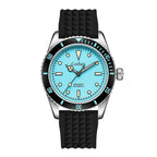 CADISEN Mens Automatic Watch Mechanical NH35 Movement Waterproof Sapphire Glass Casual Business Watches