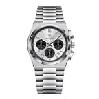 POEDAGAR Men's Luxury Quartz Watch Chronograph Luminous Date Waterproof Men's Watches