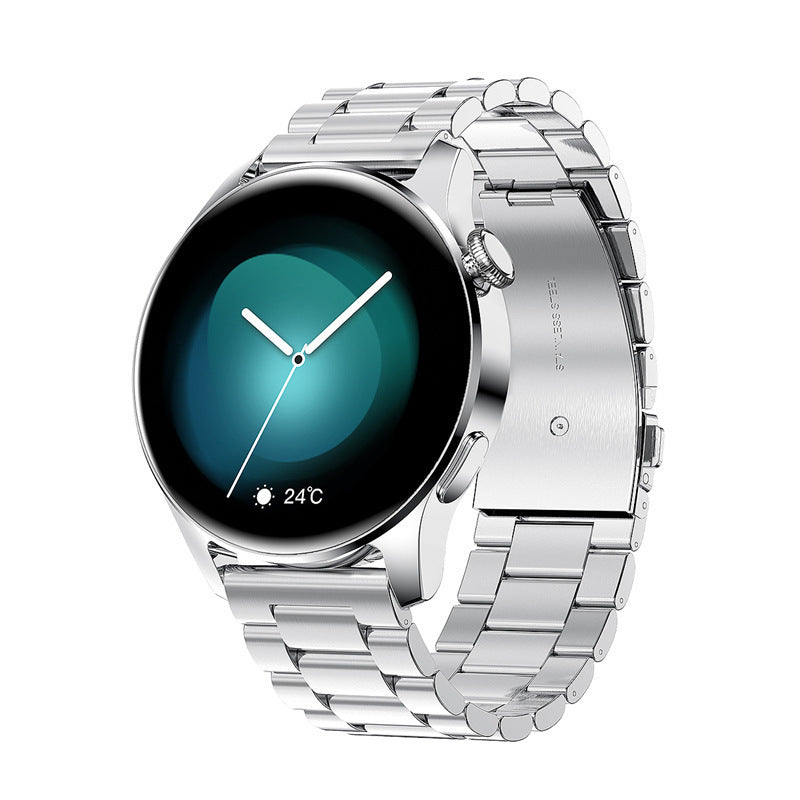 Smart Watch Blood Pressure Blood Oxygen Monitoring Bluetooth Call Astronaut Smart watch with Call and SMS Function Wristband Play Music Take Photo Step Counting 1.09 Inch Round Screen BT Calling Heart Rate Pressure Monitor Fitness Tracker - Acquisti Online