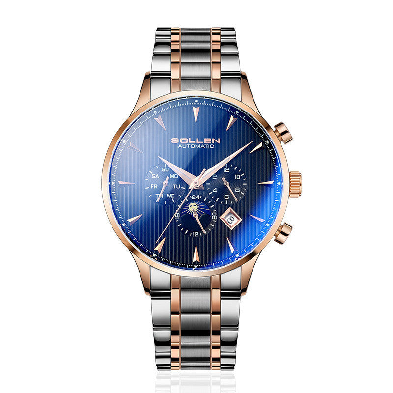 SOLLEN SL303 Men's wrist watch