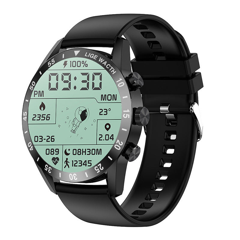 Men's Multifunction Waterproof Smart Watch - Acquisti Online