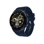 Orologio intelligente Bluetooth BT Chiamata Promemoria intelligente Monitoraggio della salute Pagamento NFC Display AMOLED Orologio intelligente