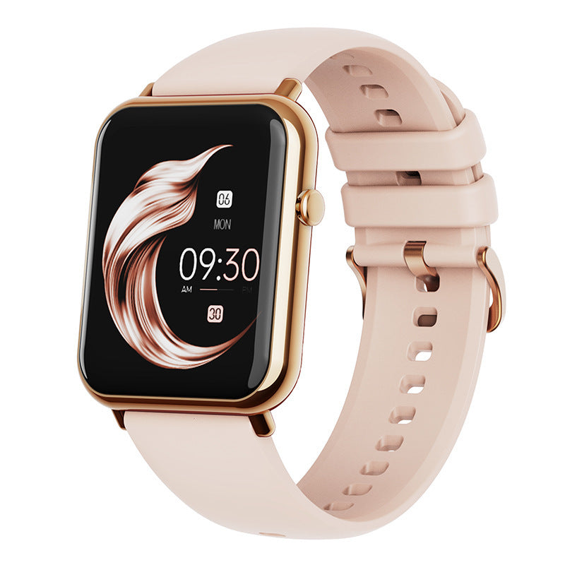 Unisex Bluetooth Call Smart watch waterproof health monitoring smart reminds Notification smart watch - Acquisti Online