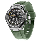 SMAEL Outdoor Men's Multifunctional Sports Watch