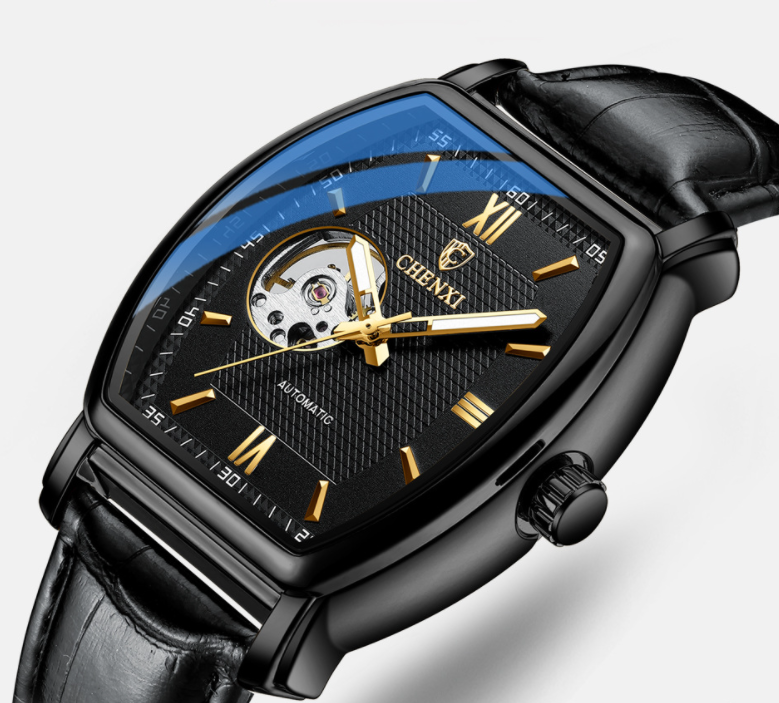 Orologio Automatico Casual da Uomo