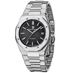 Orologio meccanico da uomo in acciaio PAGANI DESIGN Business Casual