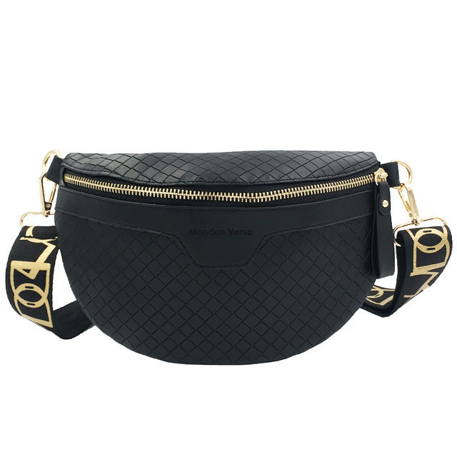 Women's Waist Bag New Style Shoulder Bag
