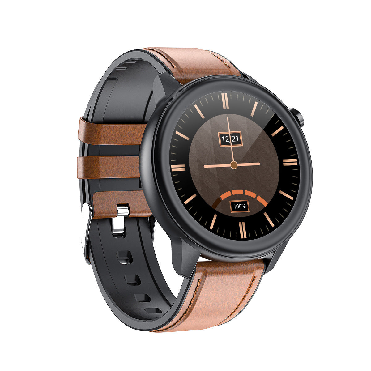 E80 Smart Bracelet Blood Oxygen ECG Exercise Smartwatch - Acquisti Online