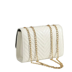 Women's Shoulder Bg Fashion Chain Crossbody Bag  Large Capacity Women's Versatile One Shoulder Messenger Bag