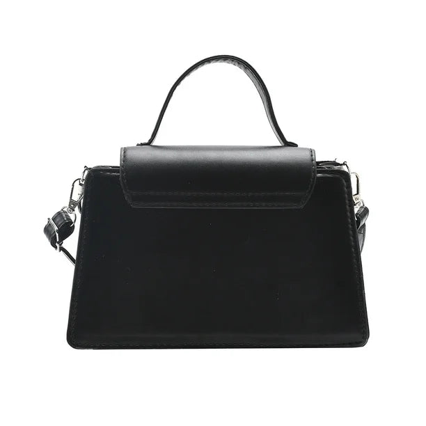 Women's Fashionable Chain Crossbody Shoulder Bag Women Handbag Zipper Pocket Waterproof Pillow Women Handbags