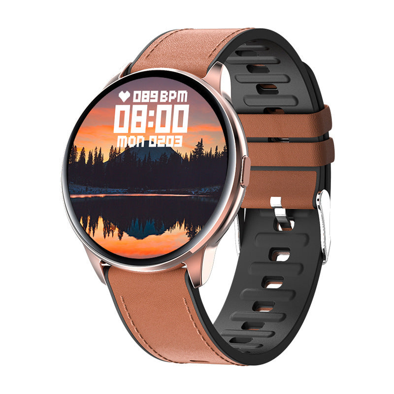 Y90 Smart Watch GPS Monitoraggio della pressione sanguigna Smart Watch Chiamata Bluetooth Smart Promemoria SmartWatch