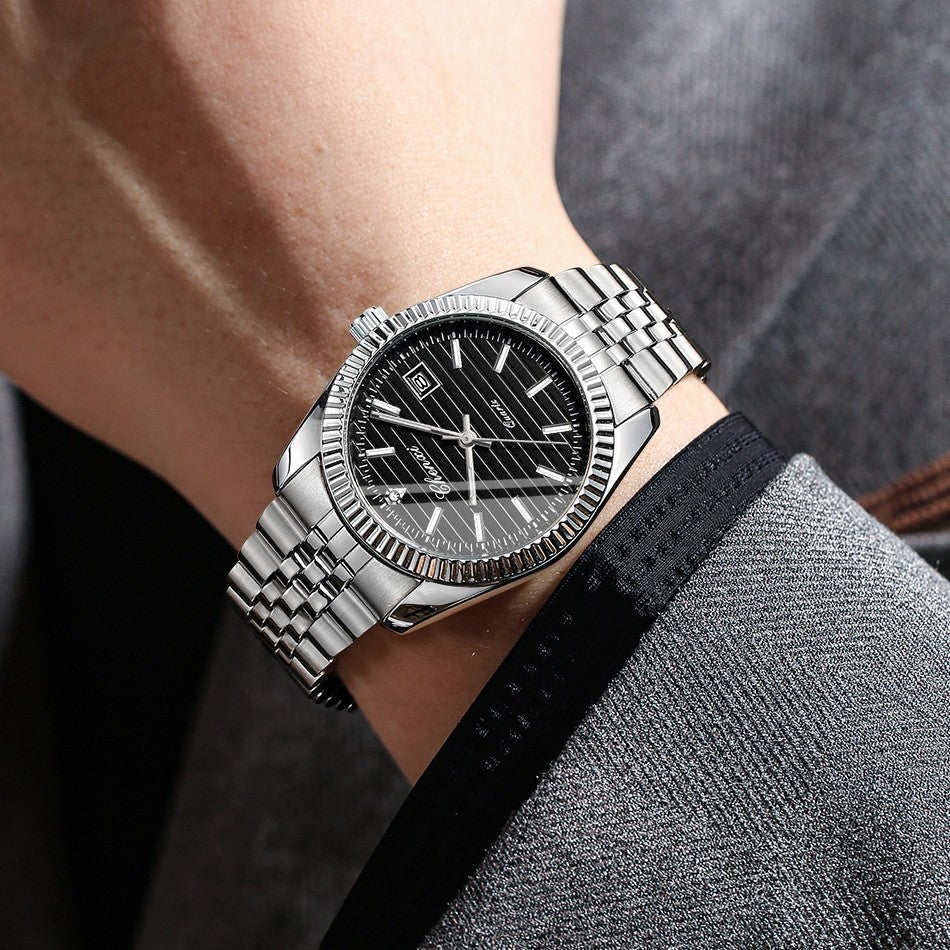 Chenxi Cx-004D  Man Luxury Steel Band Watch - Acquisti Online