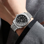 Chenxi Cx-004D  Man Luxury Steel Band Watch - Acquisti Online