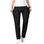 Straight Men's High Waist Plus Size Loose Thin Trousers Breathable