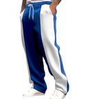 Men's Casual Sports Loose Healthy Cloth Trousers - Acquisti Online