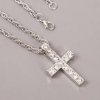 Cross Pendant Necklaces For Women - Acquisti Online