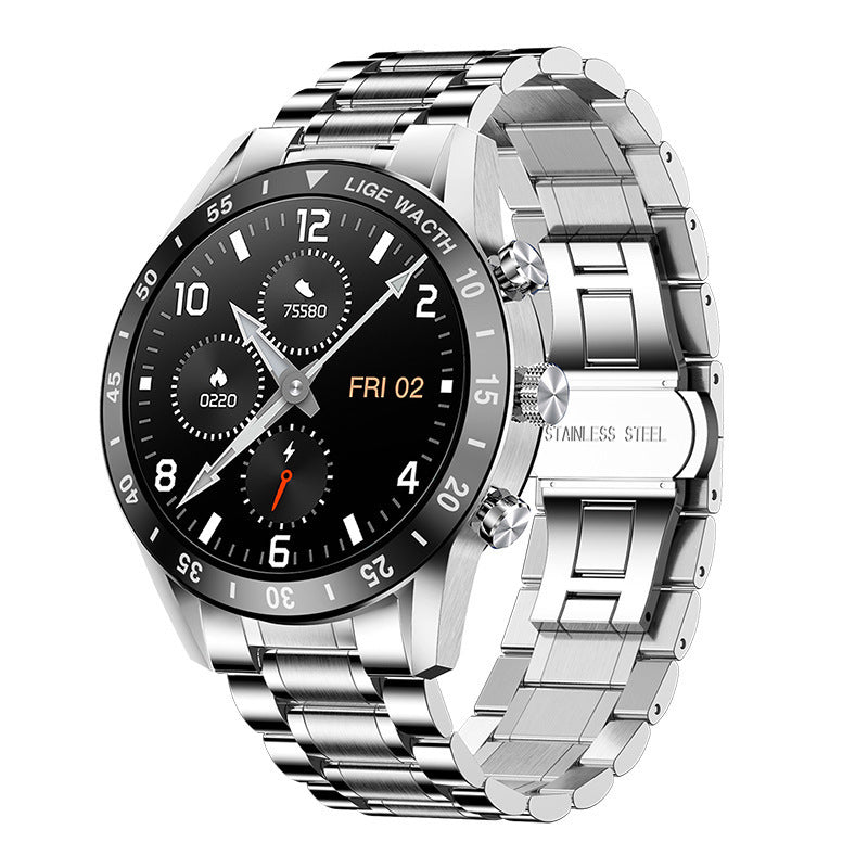 Men's Multifunction Waterproof Smart Watch - Acquisti Online