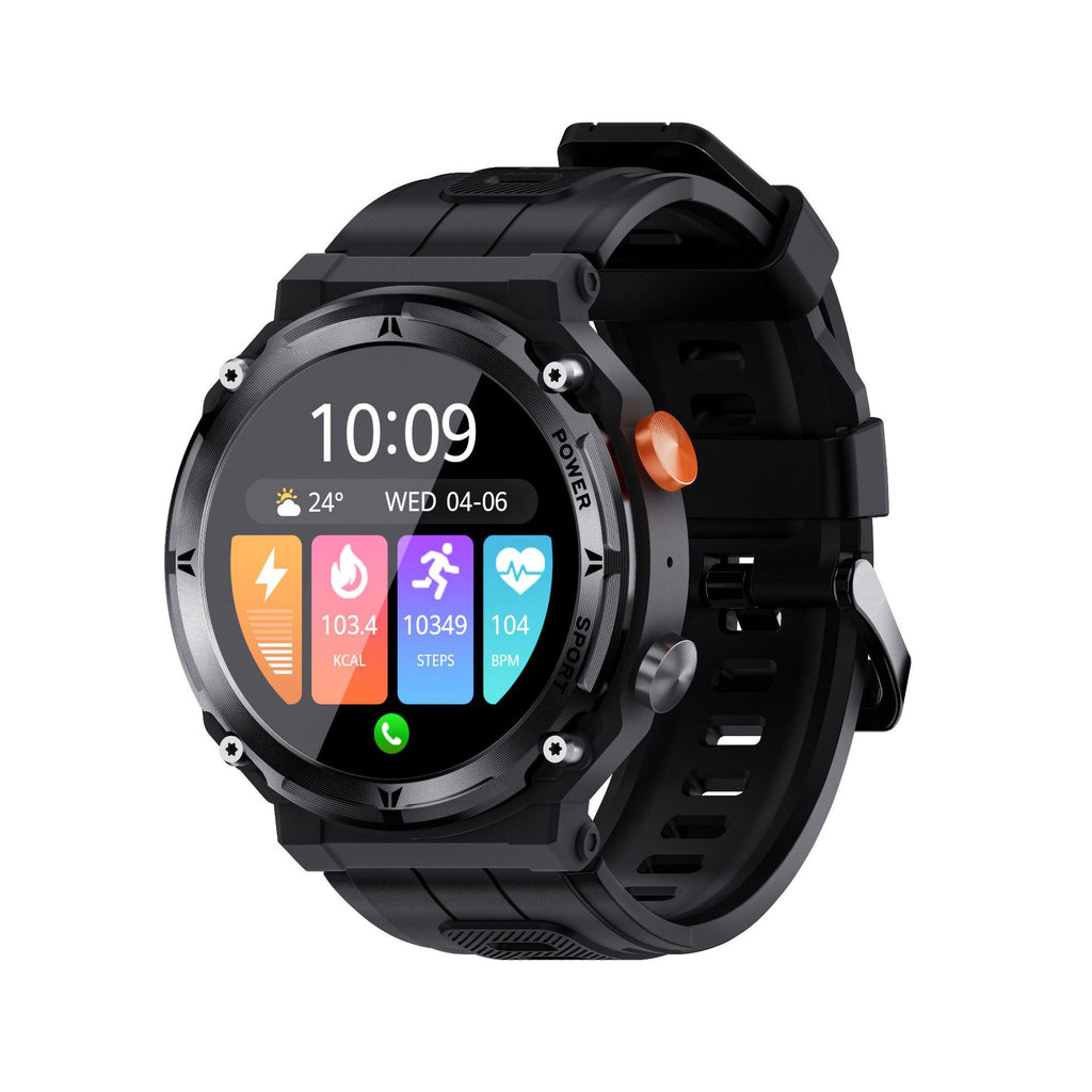 Smartwatch Multifunzione Sportivo Bluetooth da Uomo