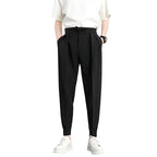 Men's Summer Slim Line Casual Pants