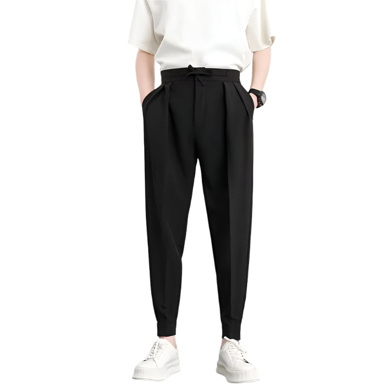 Men's Summer Slim Line Casual Pants