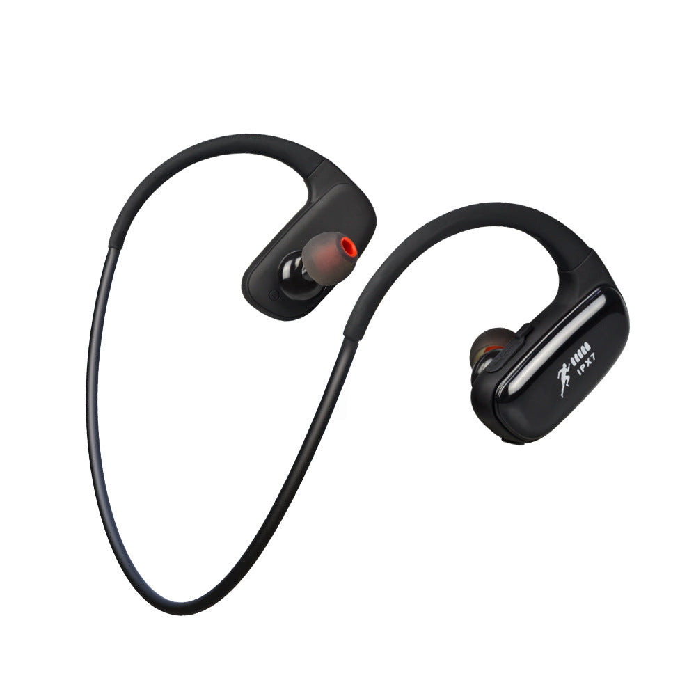  Wireless Bluetooth Headphone LED Battery In-Ear Headset Waterproof Wireless Bluetooth Headset Earphone