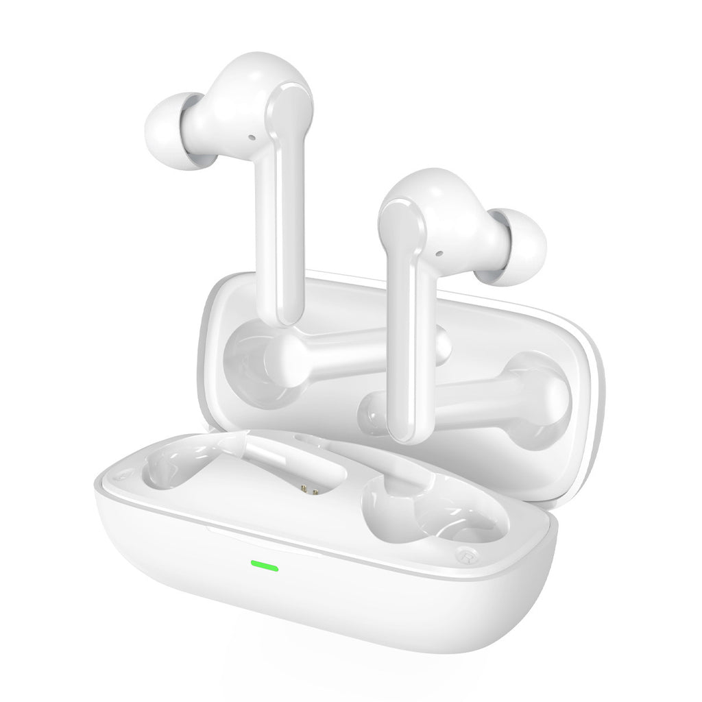 TWS Wireless Headphone Bluetooth BT 5.0 Noise Cancelling Waterproof Headphone Mini TWS True Wireless Bluetooth Earbuds