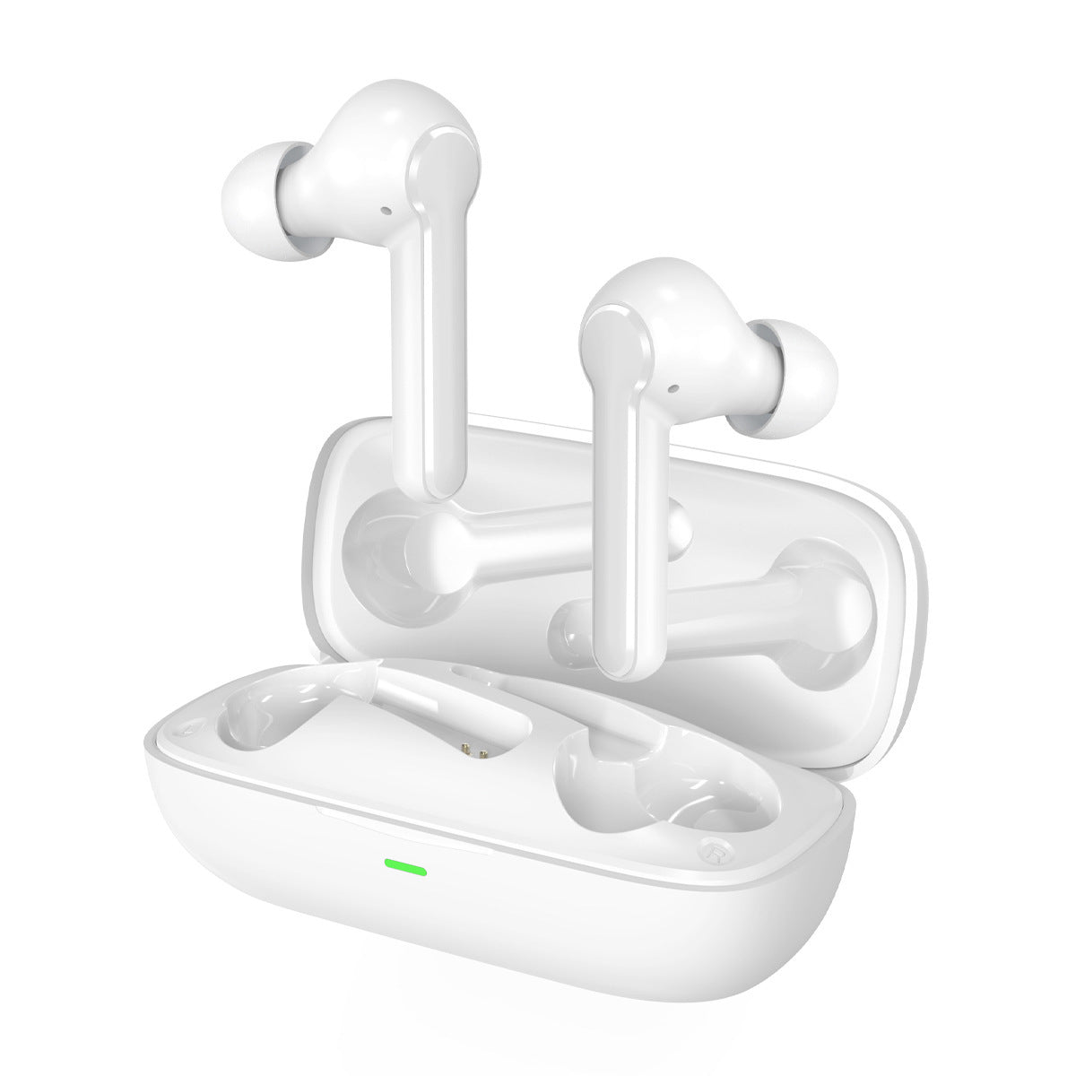 TWS Wireless Headphone Bluetooth BT 5.0 Noise Cancelling Waterproof Headphone Mini TWS True Wireless Bluetooth Earbuds