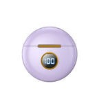 TWS Wireless Earbuds Touch Control Digital Display Earphones with Mic Wireless Headphone Bluetooth Earphones