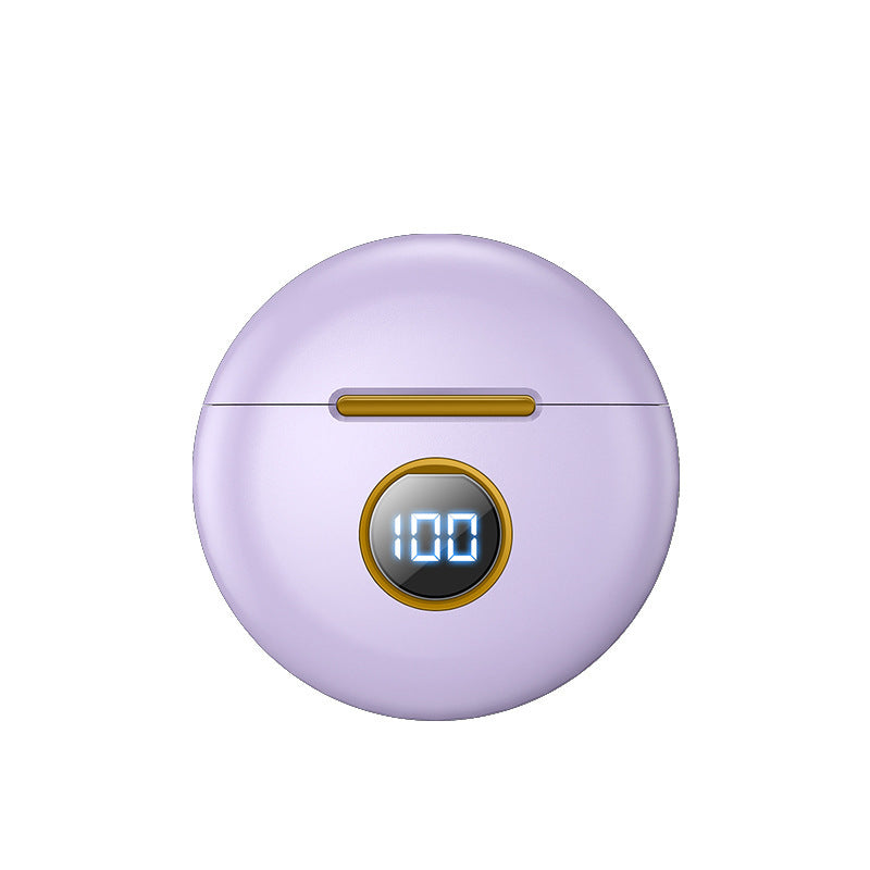 TWS Wireless Earbuds Touch Control Digital Display Earphones with Mic Wireless Headphone Bluetooth Earphones