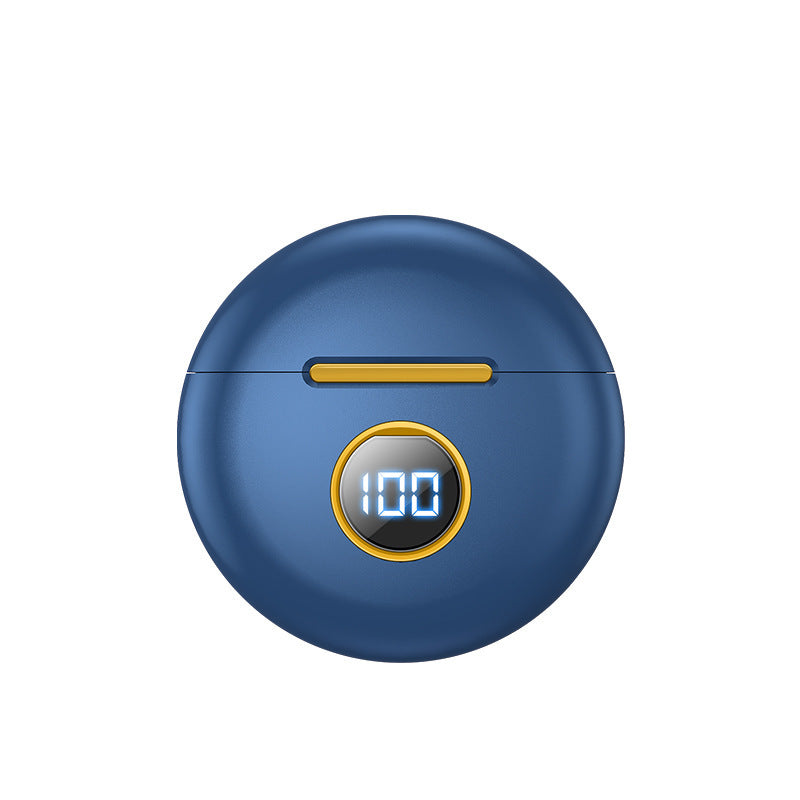 TWS Wireless Earbuds Touch Control Digital Display Earphones with Mic Wireless Headphone Bluetooth Earphones