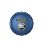 TWS Wireless Earbuds Touch Control Digital Display Earphones with Mic Wireless Headphone Bluetooth Earphones