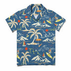 2025 New upgrade Cuban collar shirt