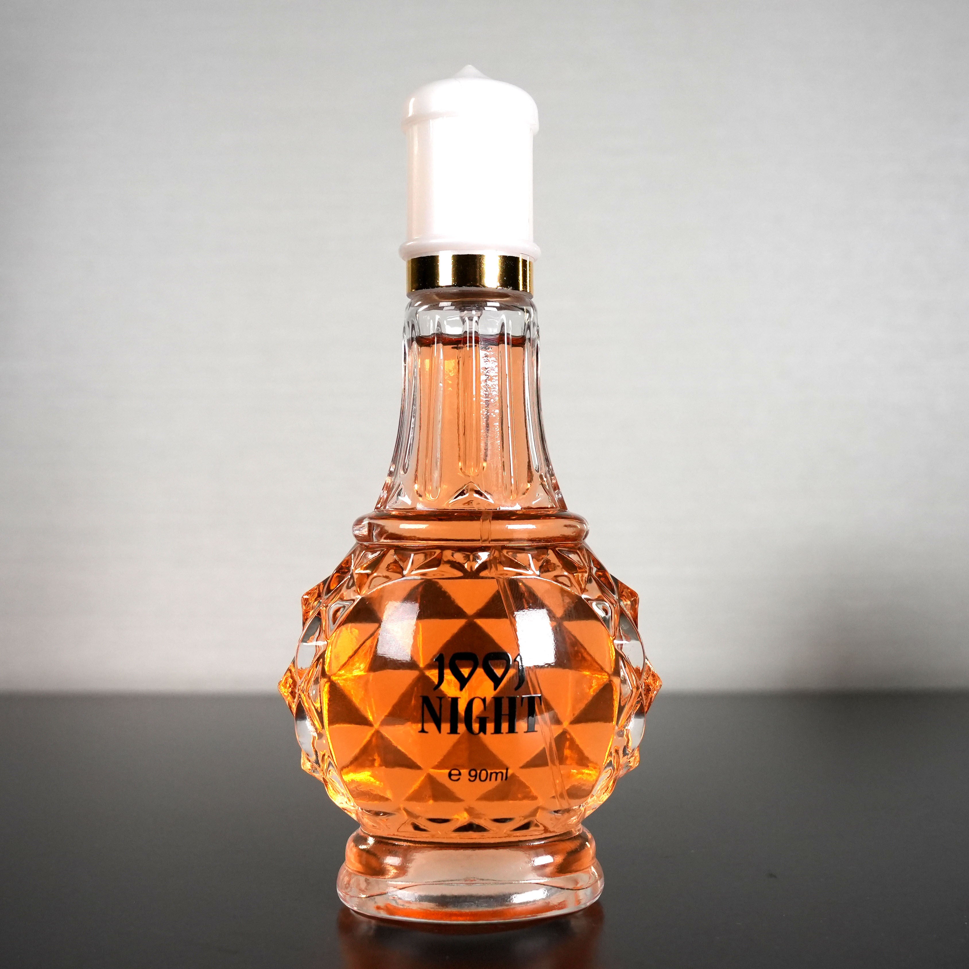 Women's Jooj Night 90ml Arabian Masked Goddess Perfume - A Long-lasting, Arabic Niche Fragrance For Women