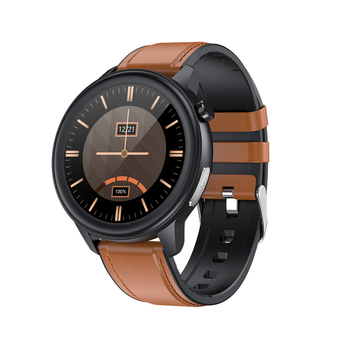 E80 Smart Bracelet Blood Oxygen ECG Exercise Smartwatch - Acquisti Online